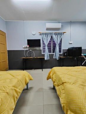 TBE Room2stay at Jalan BR3